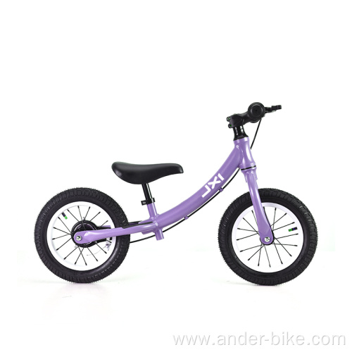 Baby balance bike children no pedal bicycle